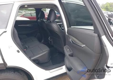 2023 Infiniti Qx50 Luxe from USA, damaged, VIN 3PCAJ5BA9PF121271